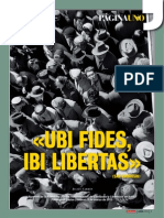 Ubi Fides Ibi Libertas