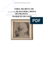 Historia Secreta de Isabel de Babiera PDF