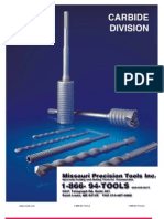 Relton Carbide Tipped Masonry Hammer Drill Catalog