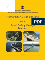 DPWH Highway Safety Design Standard 2012 Book 1