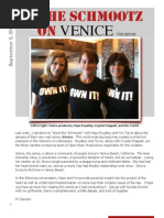 Download Schmootz on Venice Interview by mindschmootz SN19753020 doc pdf