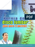 Hernia de Disco Lumbar