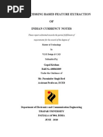 Image Processing Based Feature Extraction-Indian BNs