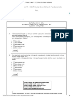 Enetwork Chapter 11 - CCNA Exploration - Network Fundamentals