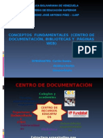 Centro de Documentacion