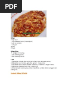 Download Typical Malaysian Cuisine Recipe by nzard SN19755463 doc pdf