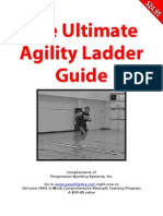Tony Raynolds the Ultimate Agility Ladder Guide
