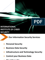 Information Security Course Mexico