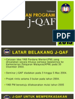 J-QAF Laporan