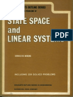 Wiberg StateSpaceLinearSystems
