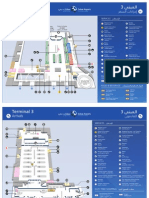 Terminal 3 Maps