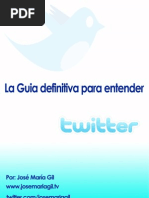Download Twitter by Martn Hidalgo SN19758051 doc pdf