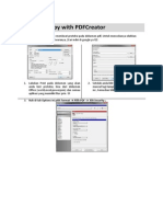 Make Anti Copy With PDF Crea To