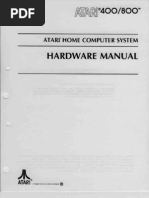 Download Atari 800 Hardware Manual Part1 by rybagz SN19759914 doc pdf