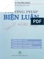 Phuong Phap Bien Luan 4279