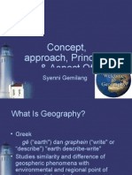 PP Geo 1 Soc B Concept, Aspect Geo