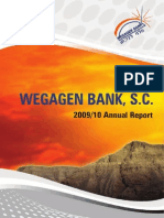 01 Wegagen Bank Ar 2009-10