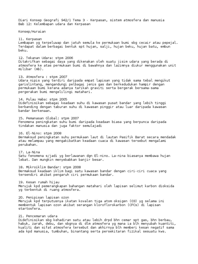 Jirim Dalam Alam Sifat Fizik Dan Sifat Kimia Nya