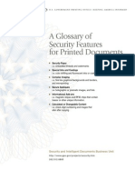 Security Glossary