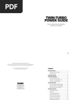 Download Twin Turbo Power Guide by awalsum SN19761710 doc pdf
