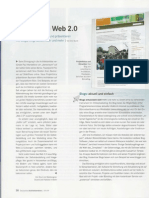 090901_Deutsches Architektenblatt "Chancen im Web 2.0"