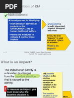 Download UNIT - I_Introduction to Environmental Impact Assessment by Naresh Baki SN197622938 doc pdf