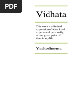 VIDHATA