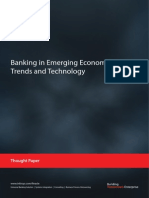 Banking in Emerging Economies