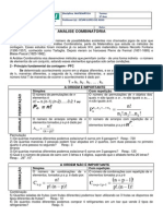exercicios de analise combinatoria e probabilidade.pdf
