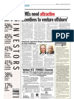 Thesun 2009-09-09 Page14 Smes Need Attractive Incentives To Venture Offshore