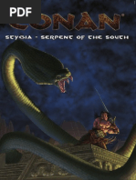 Stygia - Serpent of the South