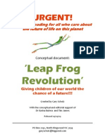 Leapfrog Revolution Conceptual Document 090909