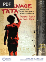 Download Teenage Tata Voices of young fathers in South Africa by LittleWhiteBakkie SN19763554 doc pdf