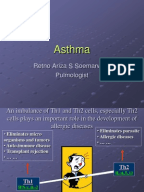 Thesis on asthma