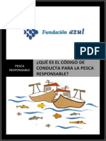 Codigo Pesca Responsable