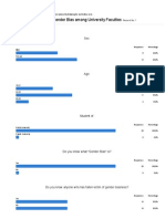 Survey of 20 Public Uni Students