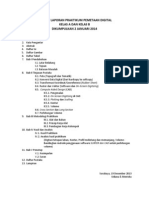 Format Laporan Praktikum Pemetaan Digital