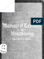 Manualof Hand Sewing