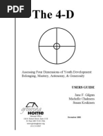 Download The 4-D Assessing Youth in Care the Manual by Jane Gilgun SN19764799 doc pdf