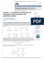 Carboxylic acids