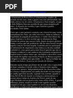 Bossa nova e a metáfora musical