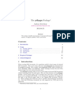 PDF Pages