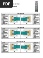 Código de Colores para Cables de Red RJ45 | PDF