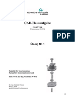 Uebung Cad Ws14 01