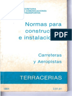 3.01.01 terracerias