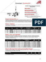 Pricelist Fabrica de Bere