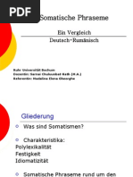 Somatische Phraseme PDF