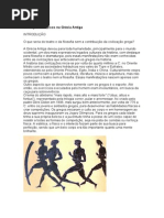 Jogos Olimpicos Na Grecia Antiga