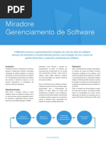 Miradore Gerenciamento de Software