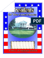 Presidents Free E-Book